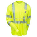 Men's Lime Force Long Sleeve Shirt